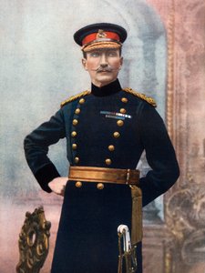 Maggior Generale Arthur Fitzroy Hart, Comandante della 5ª Brigata, Forza di Campo del Sud Africa, 1902 da C Knight