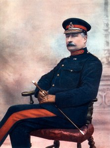 Maggior Generale Charles Edmond Knox, comandante della 12ª Brigata, Sud Africa, 1902 da C Knight