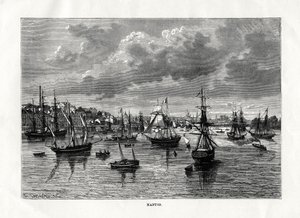 Nantes, Francia, 1879 da C. Laplante