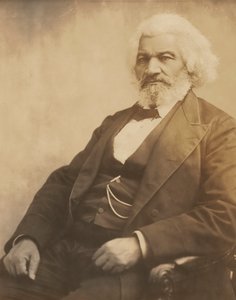 Frederick Douglass, ca. 1895
