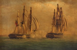 Azione tra HMS 