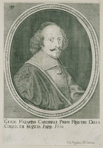 Cardinale Jules Mazarin