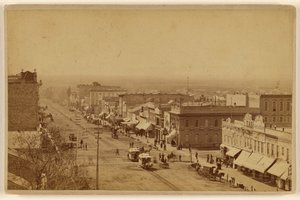 [West Side Main St., Salt Lake City Utah]