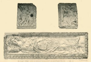 Sarcofago di Santa Giustina