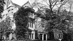 Haden Hill Hall, Halesowen, West Midlands, 1924-1926 da C. W. Bassano