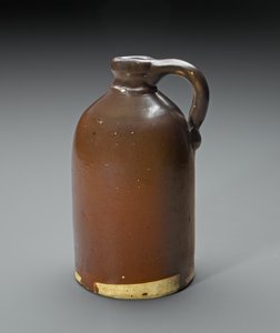 Brocca, c. 1870-1872 da C. William Knox
