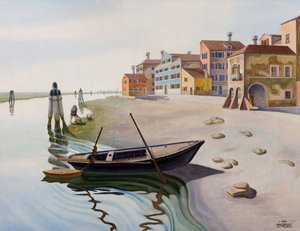 Estuario da Cagnaccio di San Pietro
