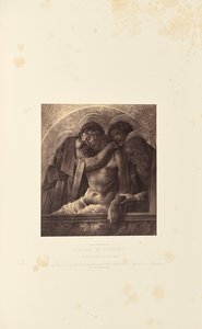 Una "Pietà", di C. Crivelli