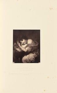 Ragazza con colomba, di Greuze