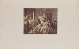 Il duetto, di F. Stone, A.R.A. da Caldesi and Montecchi