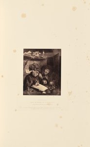 I Miser, di Q. Matsys da Caldesi and Montecchi