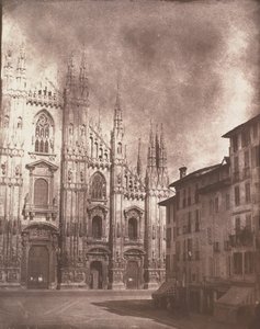 Duomo di Milano da Calvert Jones