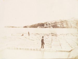 Baia di San Paolo, Malta, primavera da Calvert Jones