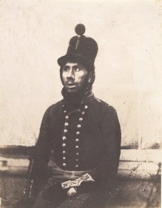 Soldato da Calvert Jones