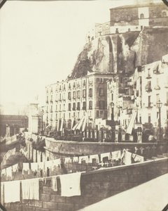 Santa Lucia, Napoli da Calvert Jones