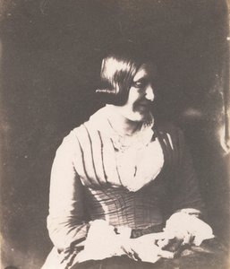 Donna da Calvert Jones
