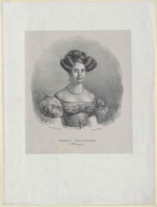 Teresa Malvezzi da Camilla Guiscardi