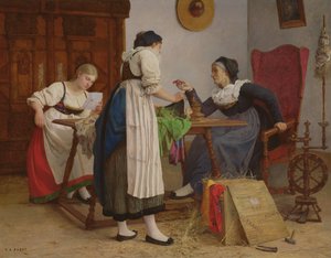 La lettera da Tonchino, 1898