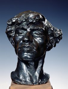 Giganti o, Testa di un bandito, 1885