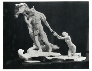 Età matura (gesso)