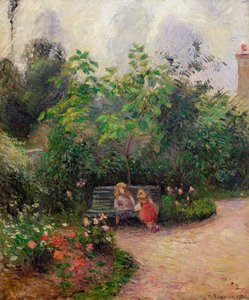 Un Angolo del Giardino all
