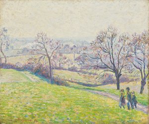 Paesaggio di Epping, 1893
