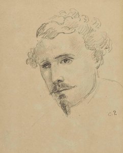 Autoritratto, c. 1853
