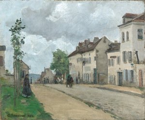 Strada a Pontoise (Rue de Gisors)