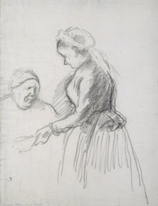 Studio della madre dell