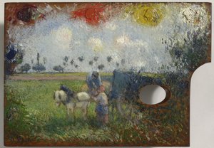 La tavolozza dell