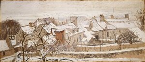 Le quattro stagioni: Inverno, 1872
