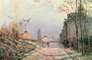 La strada, effetto d