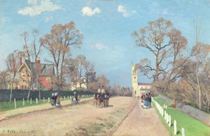 La strada per Sydenham