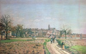 Immagine sconosciuta da Camille Jacob Pissarro