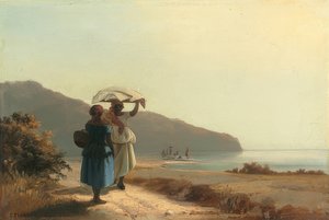 Conversazione, St. Thomas