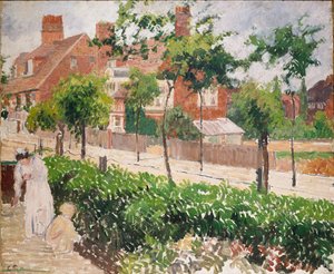 Bath Road, Londra, 1897