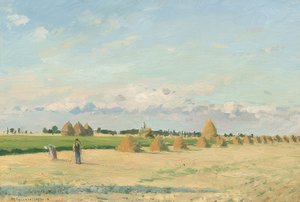 Paesaggio, Ile-de-France