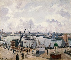 Il Quai de Southampton al Havre