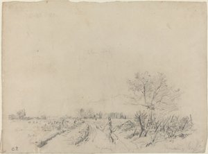 Strada di Montmorency, c. 1850-1860