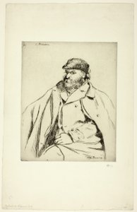 Paul Cézanne da Camille Pissarro
