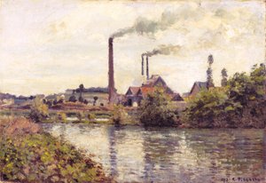 La fabbrica di Pontoise