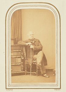 [Generale Beresford] da Camille Silvy