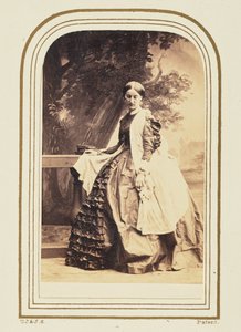 [Lady Cecila Bingham] da Camille Silvy