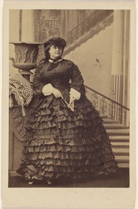 Principessa Mary di Cambridge. da Camille Silvy