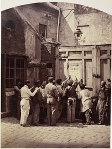Gli Ordini del Giorno, maggio 1859 da Camille Silvy