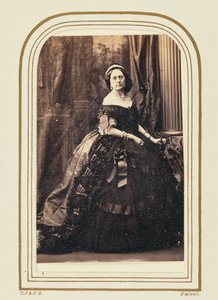[La Duchessa di Roxburgh] da Camille Silvy