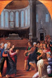 Cristo tra i dottori