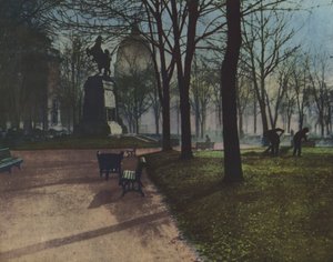 Piazza Dominion (foto)