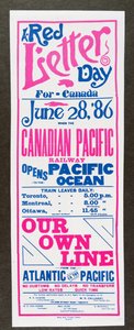 Giorno memorabile per il Canada da Canadian School