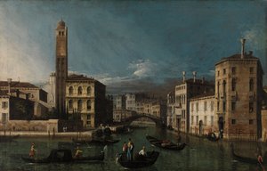 Canal Grande: San Geremia e l